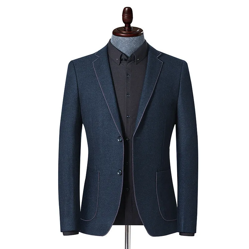 Men's PREMIUM FITTED BLAZER