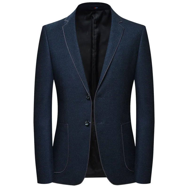 Men's PREMIUM FITTED BLAZER