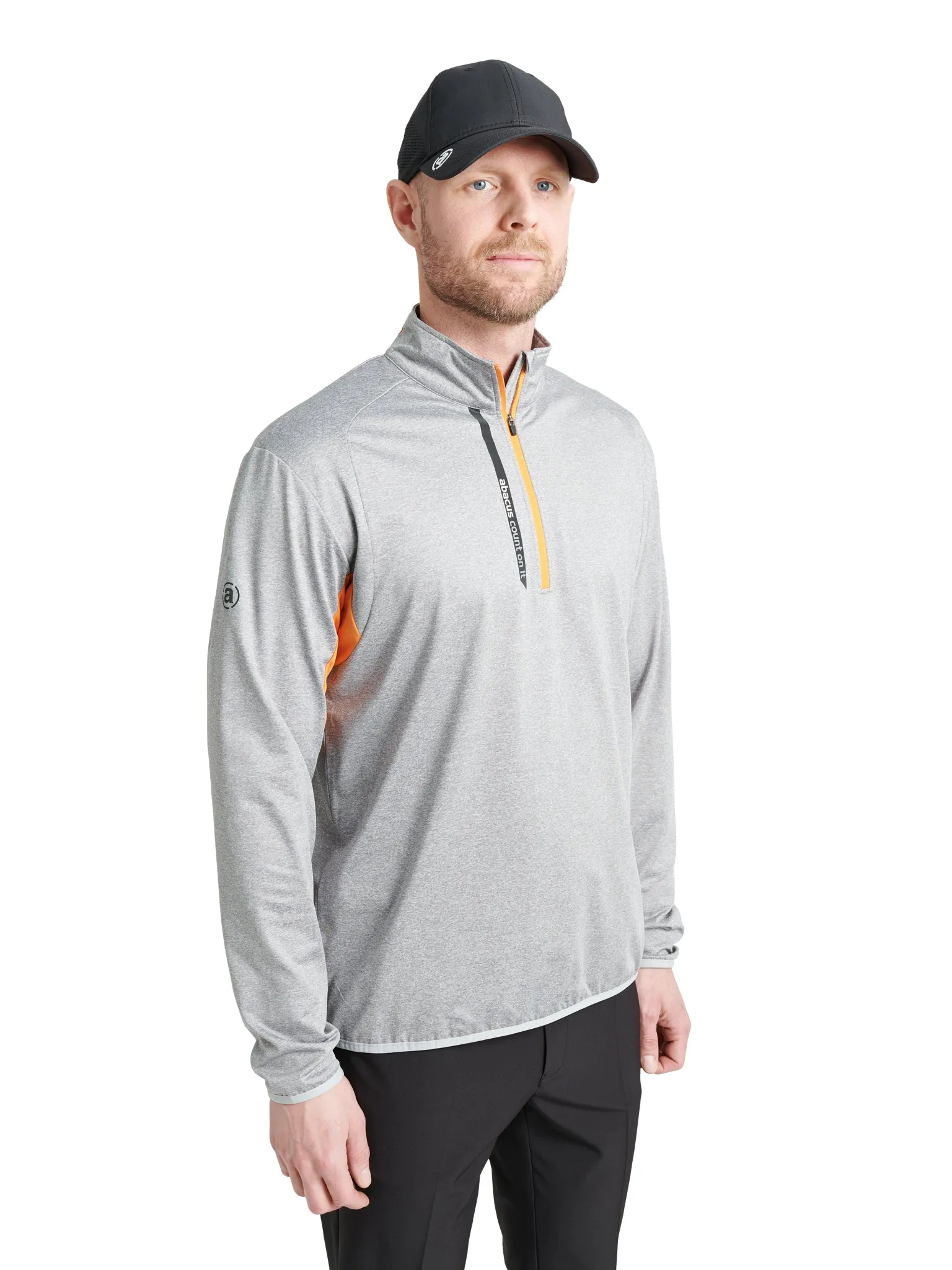 Men's Sherwood Halfzip Fleece