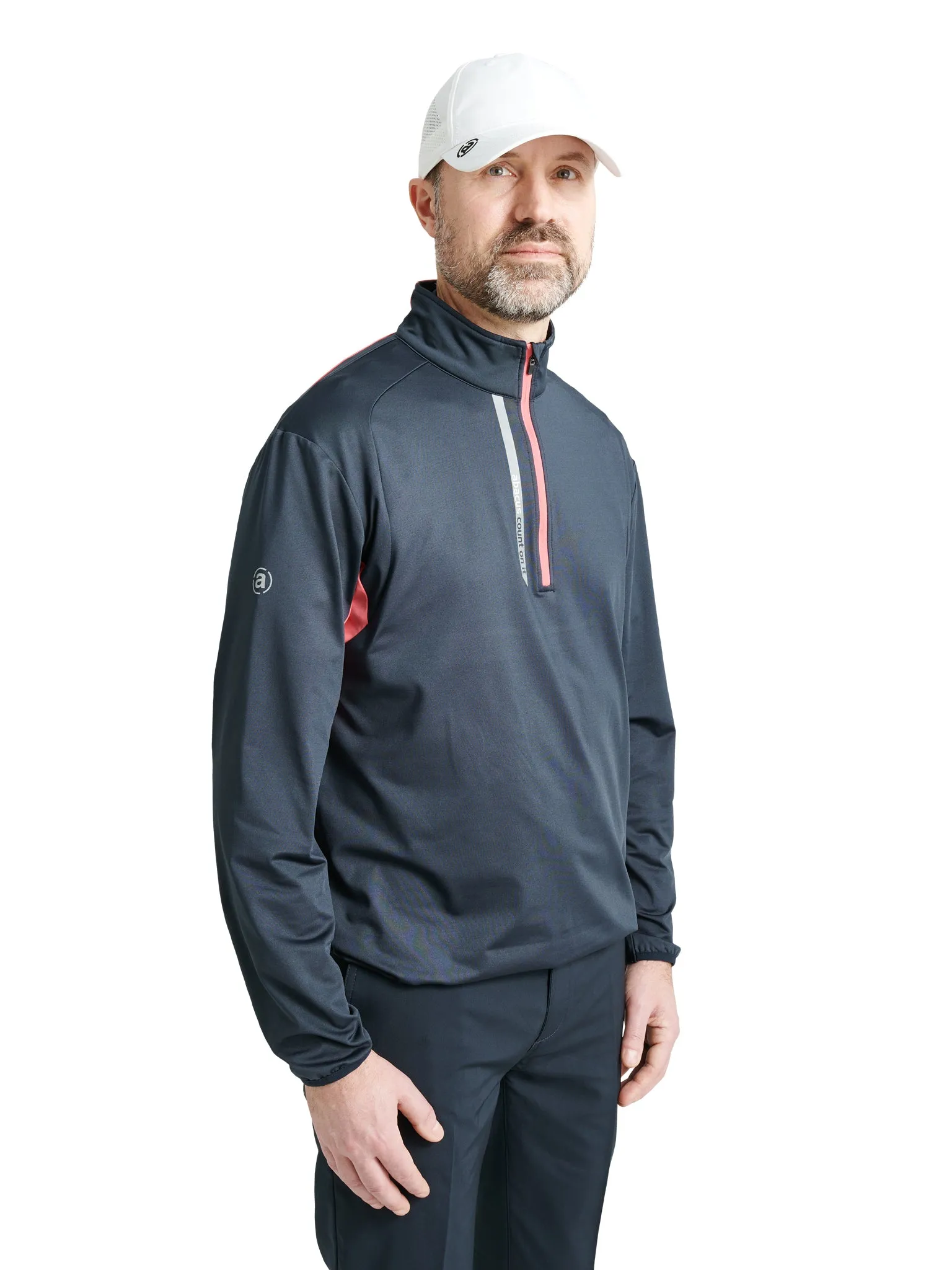 Men's Sherwood Halfzip Fleece