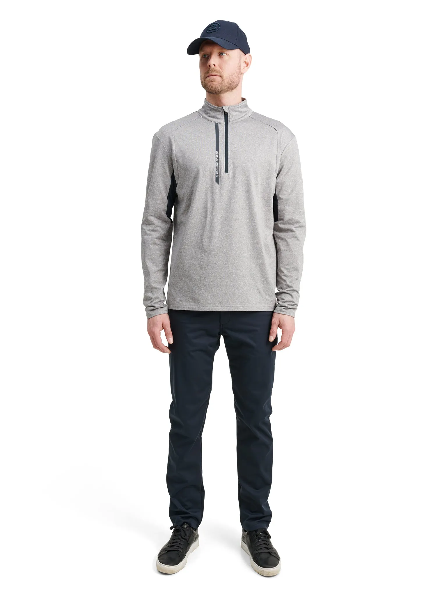 Men's Sherwood Halfzip Fleece