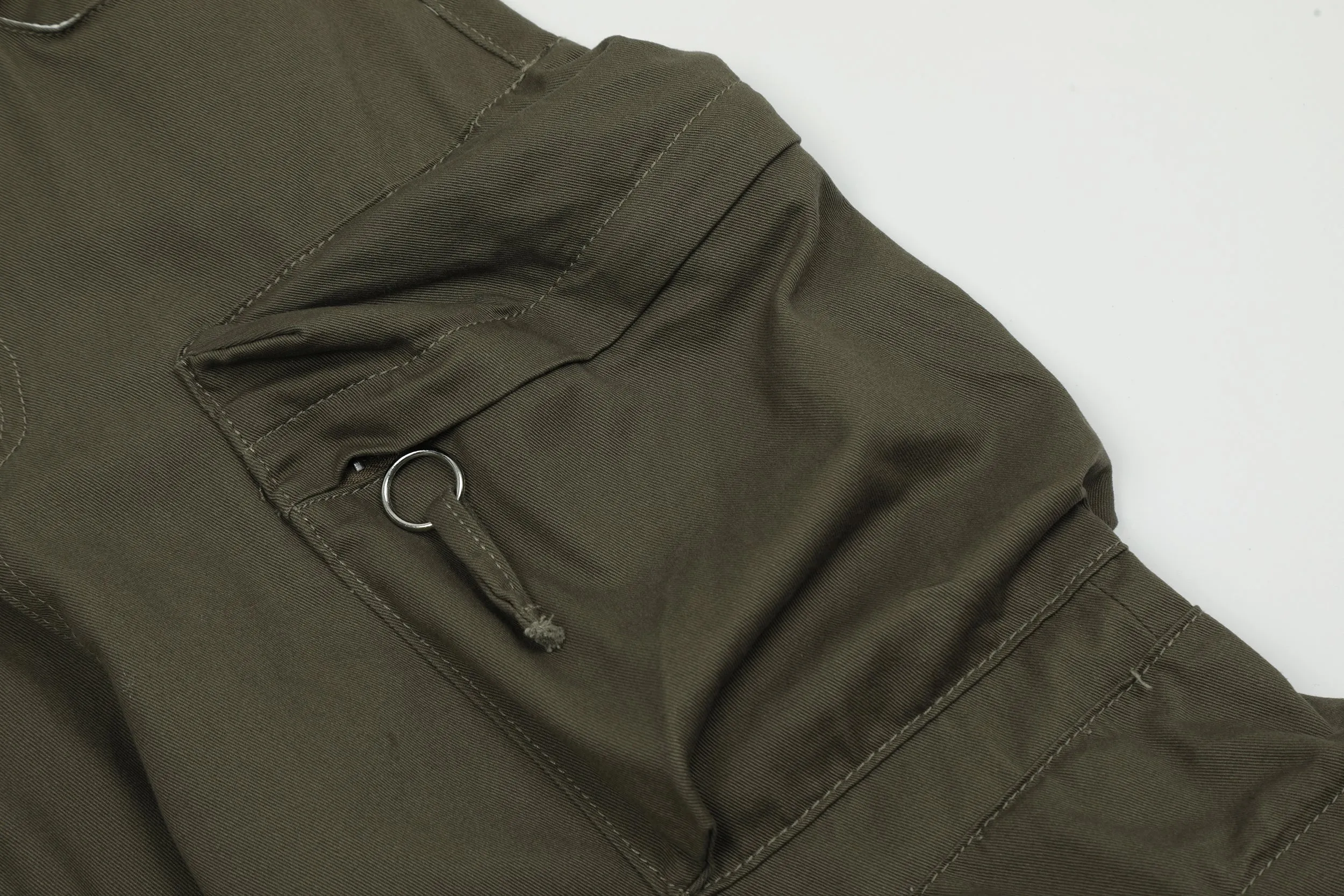 Multi-Pocket | Tactical Cargo Pants