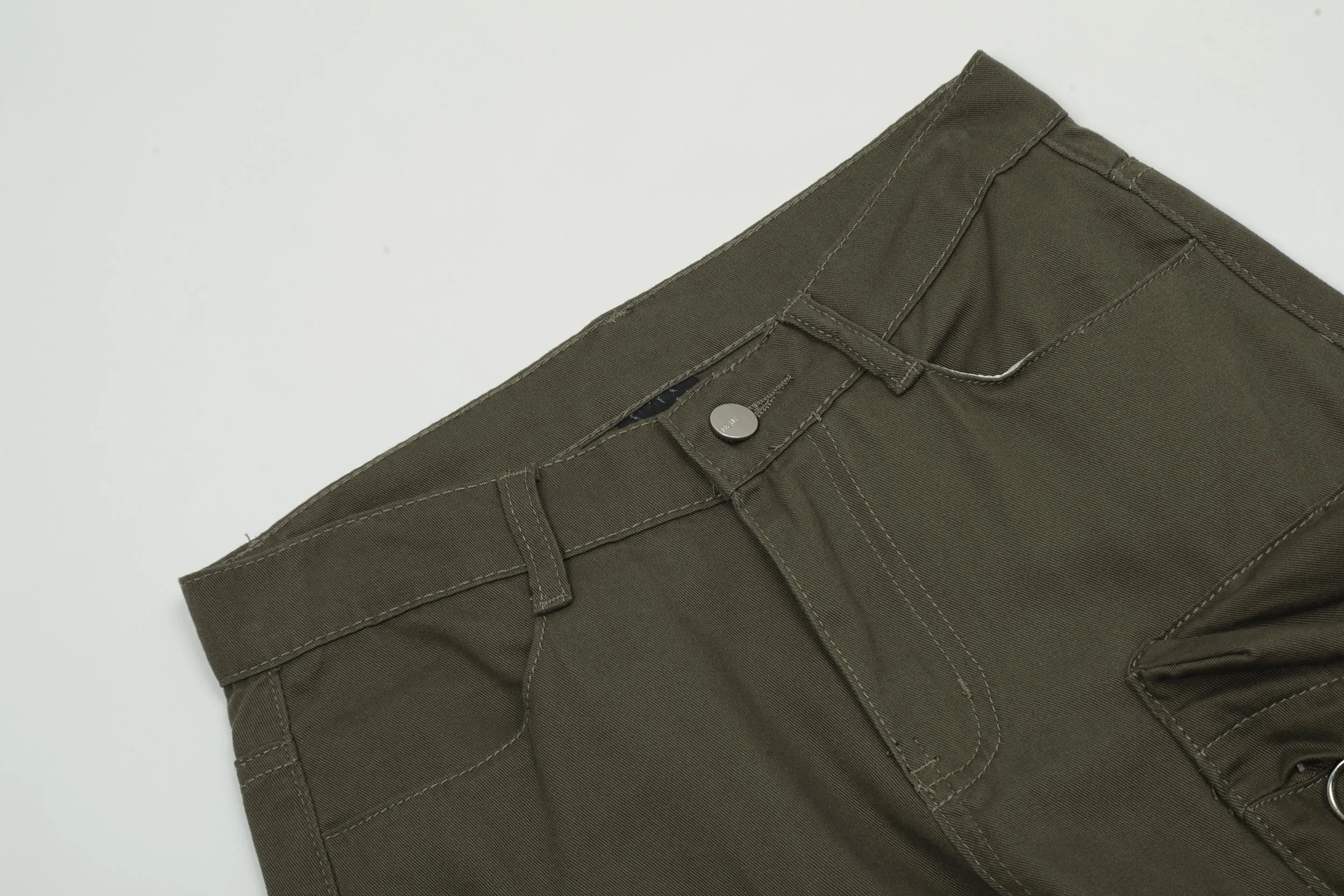 Multi-Pocket | Tactical Cargo Pants