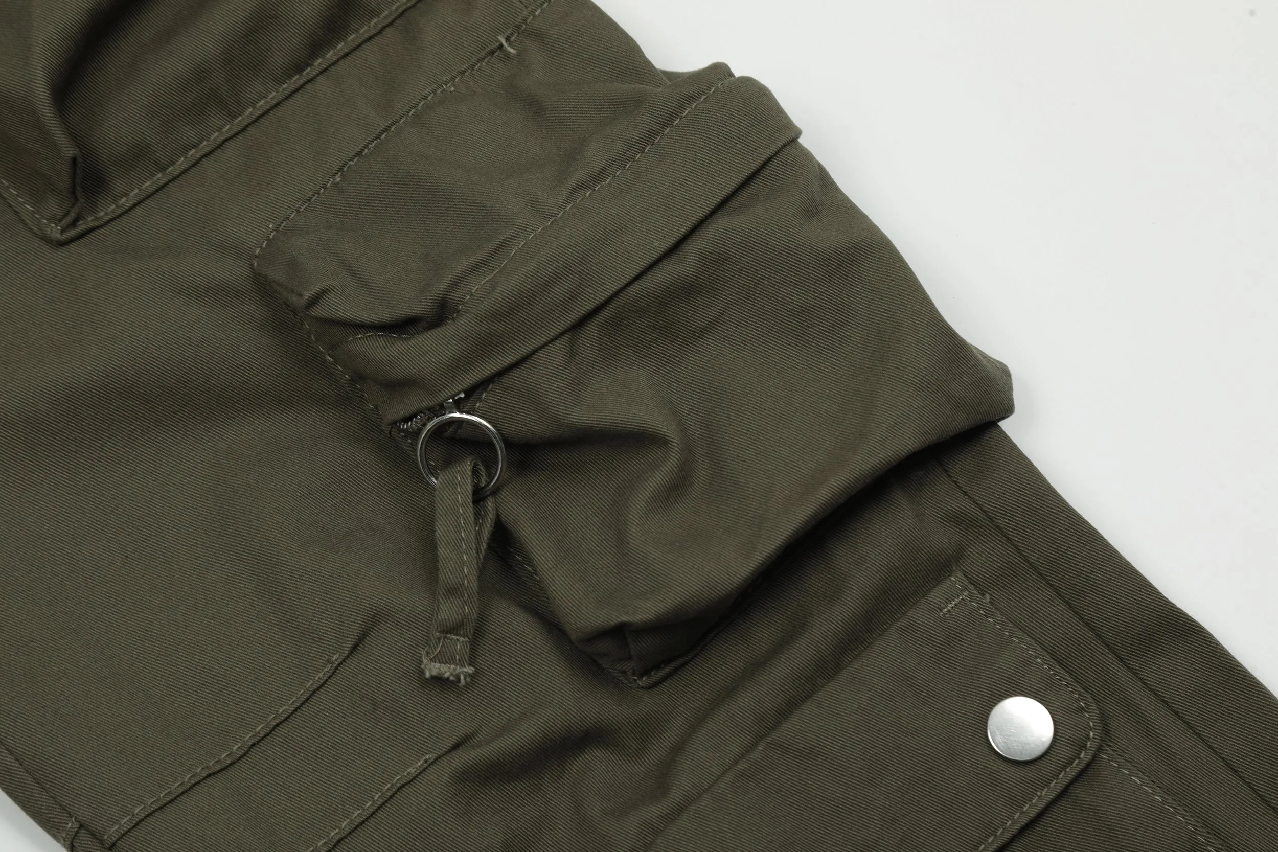 Multi-Pocket | Tactical Cargo Pants