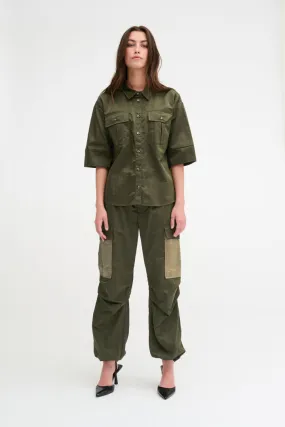 My Essential Wardrobe Monsa Cargo Pant