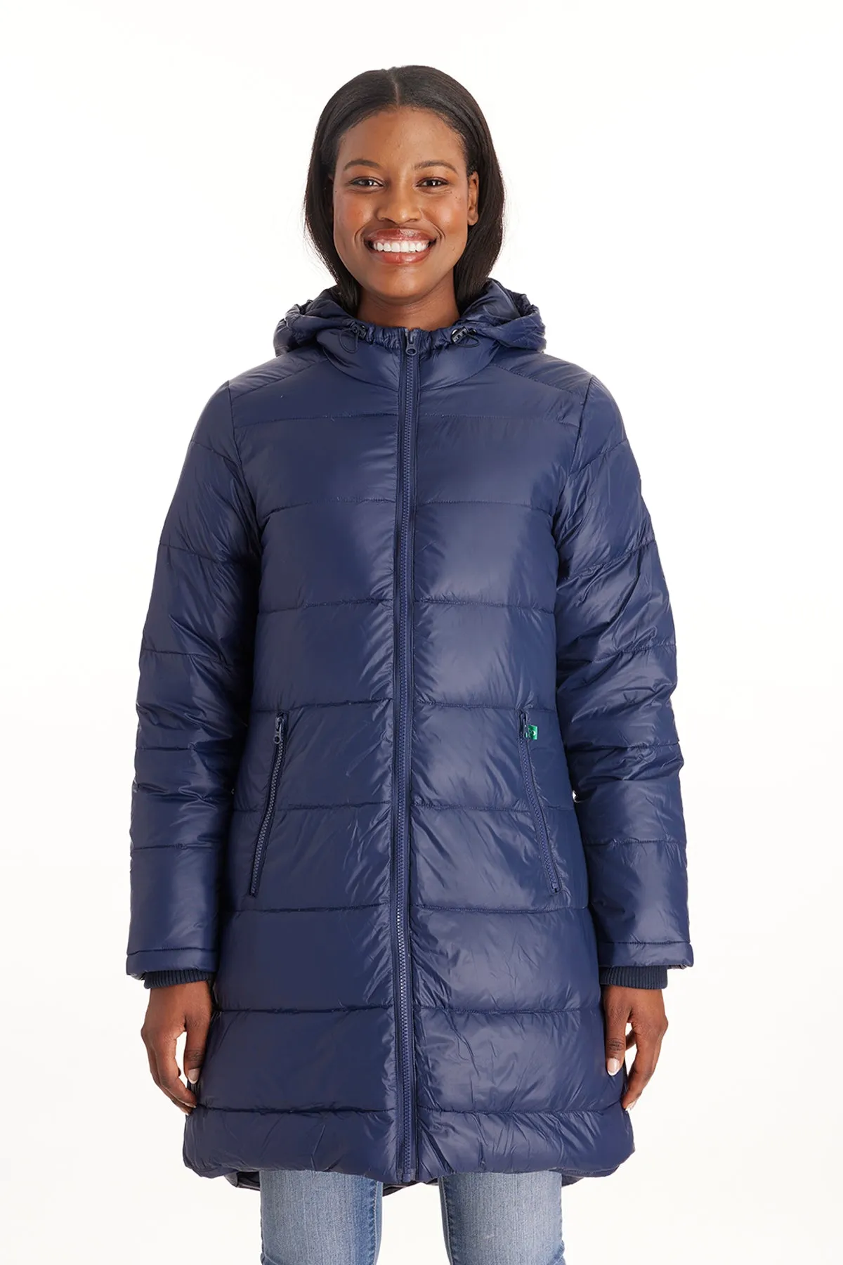 Naomi Down Filled 3 in 1 Maternity Parka