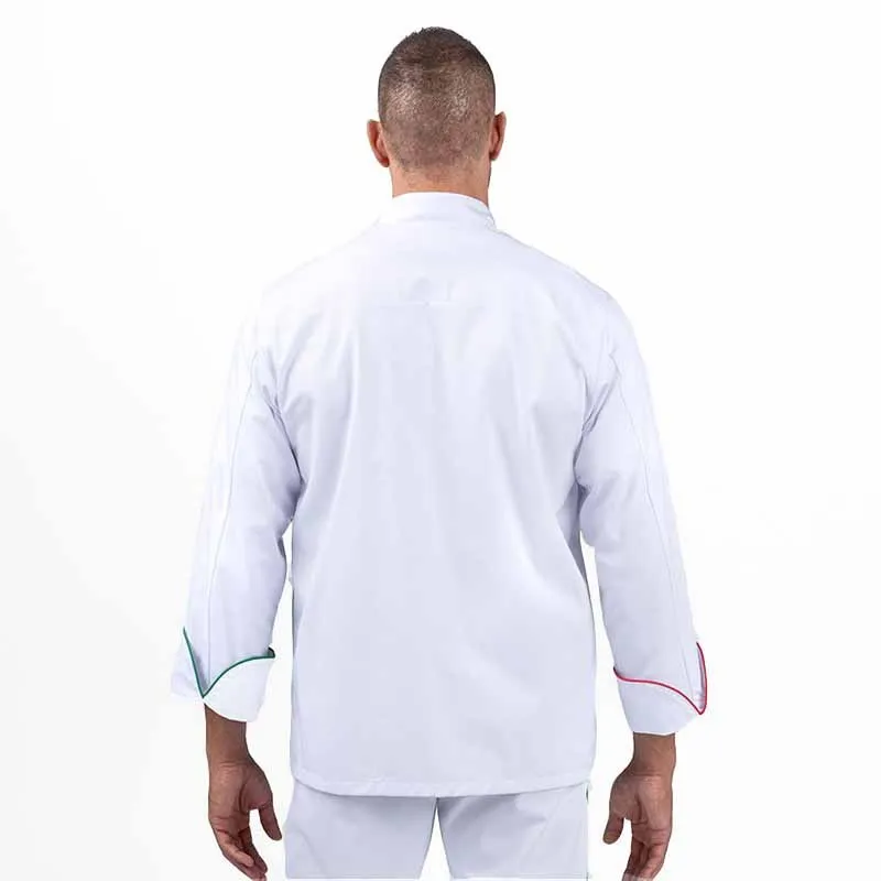 Napoli Men's Chef Coat - MANELLI