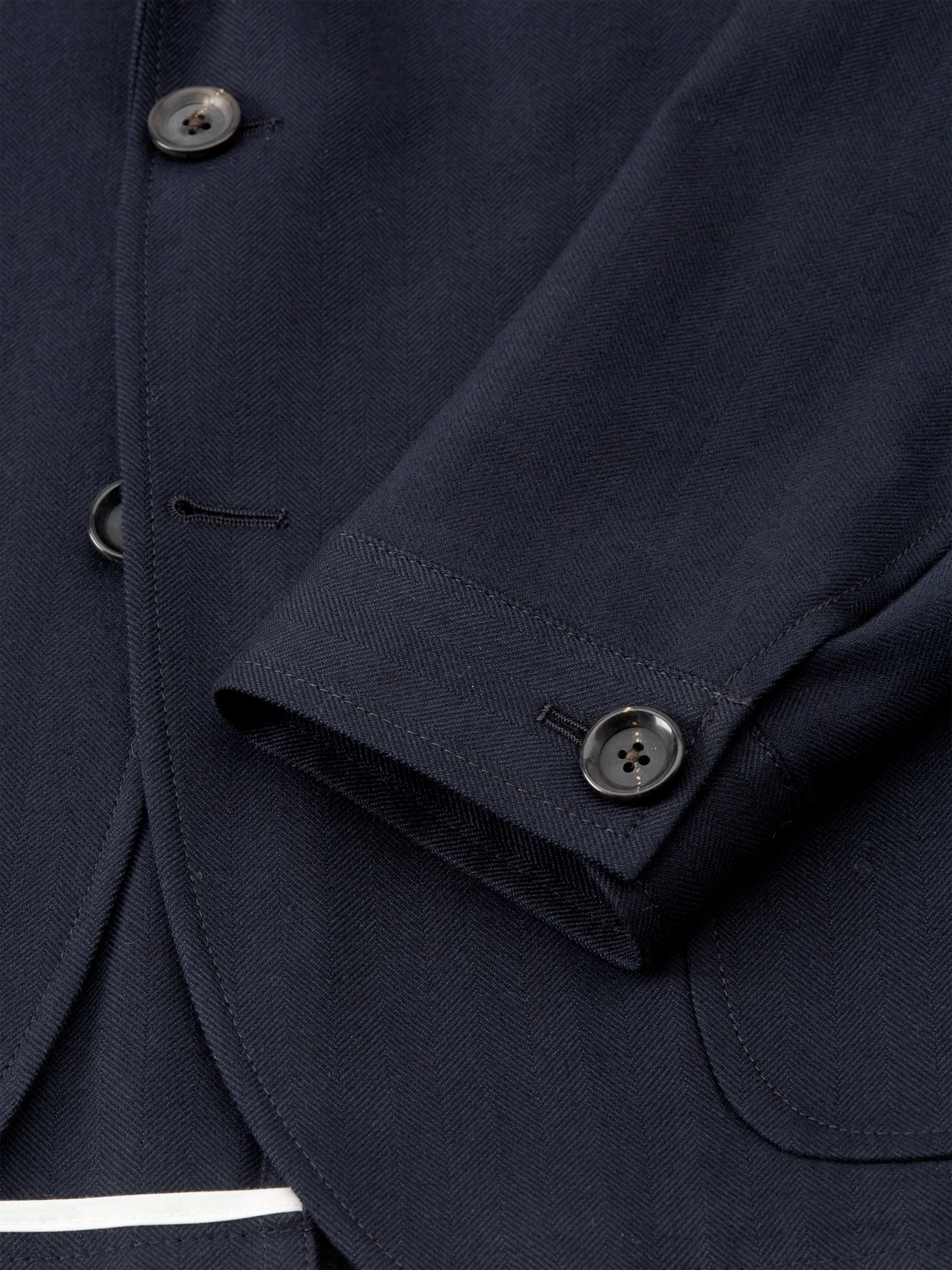 Navy Stockbridge Finsbury Suit