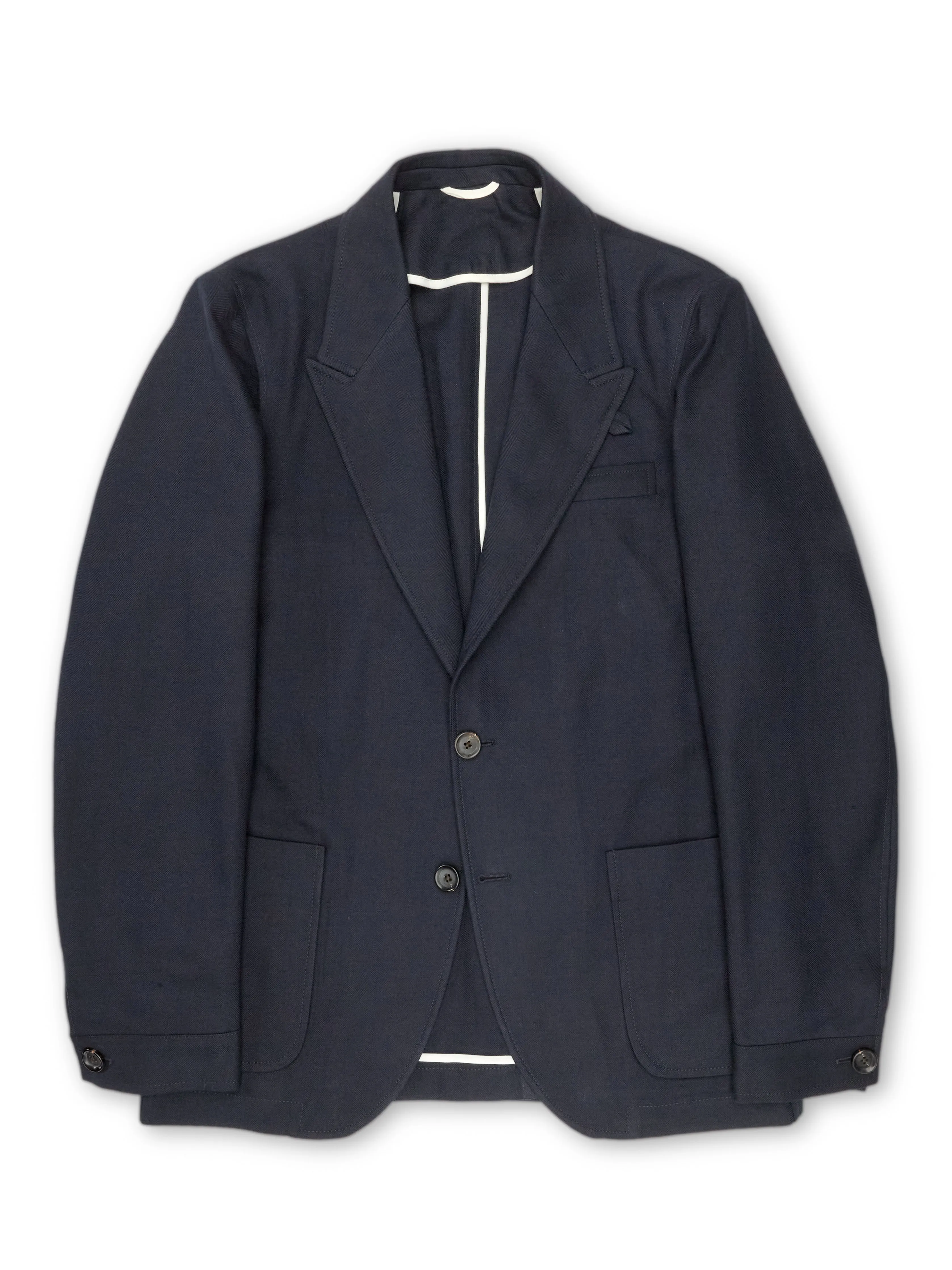 Navy Stockbridge Finsbury Suit