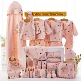 Newborn Maternity Cotton Kit - 22 Pieces