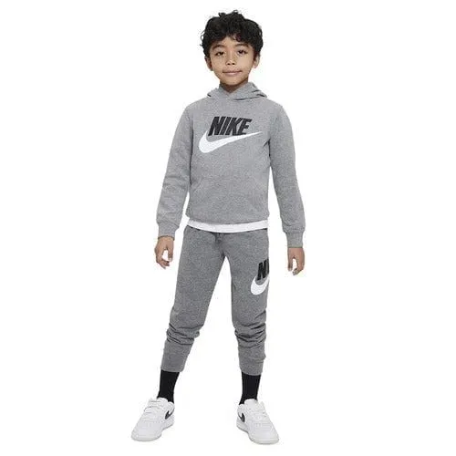 NIKE CLUB HBR FRENCH TERRY HOODIE_  PRESCHOOL BOYS