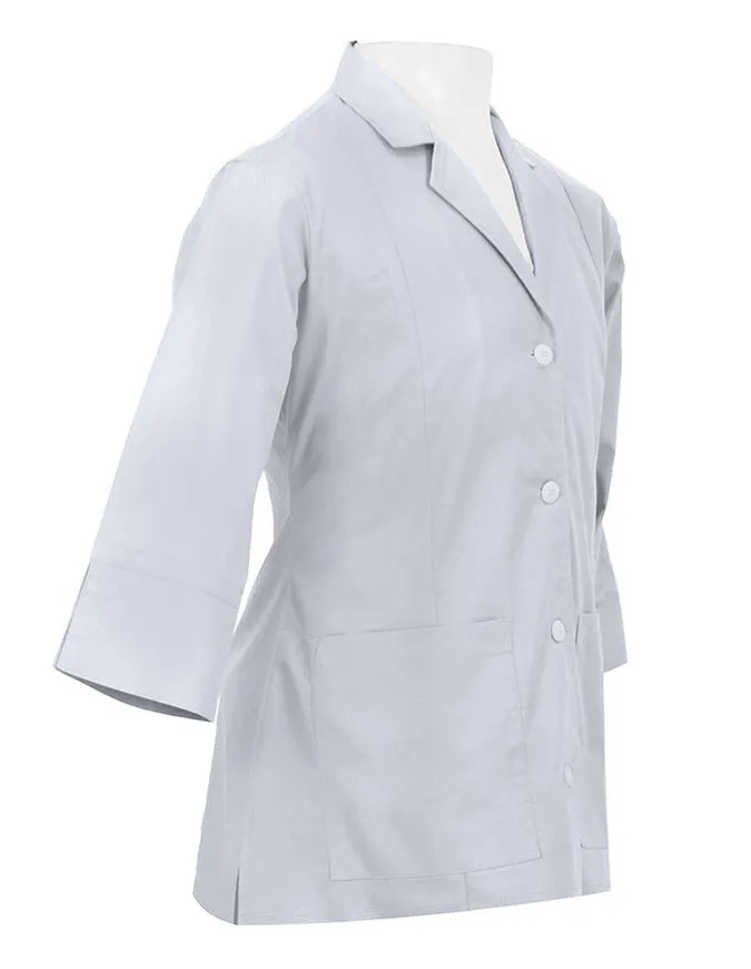 Panda Uniform Women's 30 Inch Colored Lab Coat