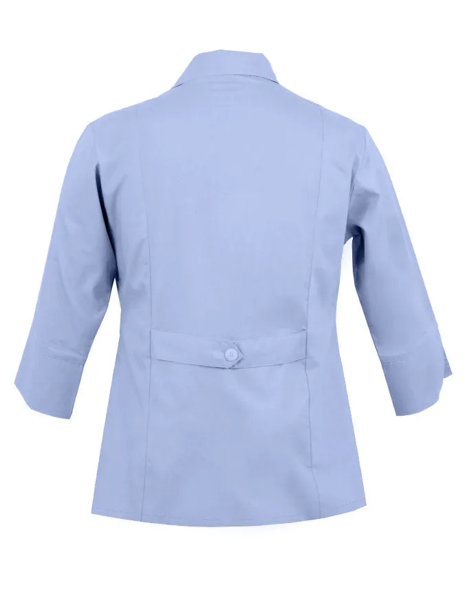 Panda Uniform Women's 30 Inch Colored Lab Coat