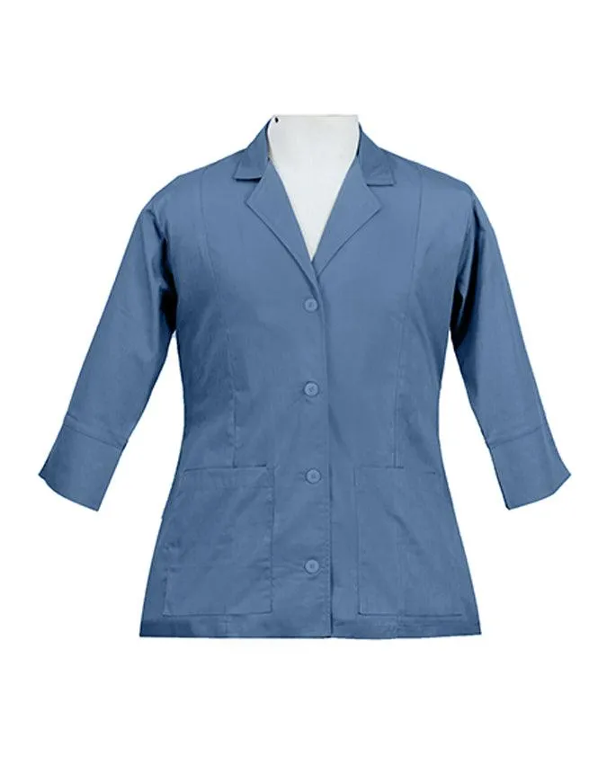 Panda Uniform Women's 30 Inch Colored Lab Coat