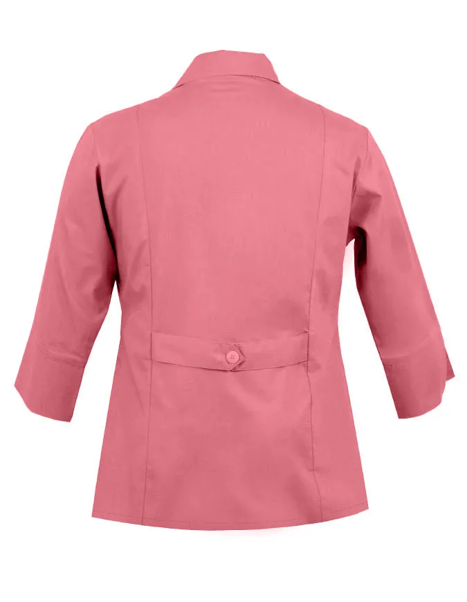 Panda Uniform Women's 30 Inch Colored Lab Coat