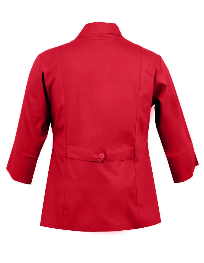 Panda Uniform Women's 30 Inch Colored Lab Coat