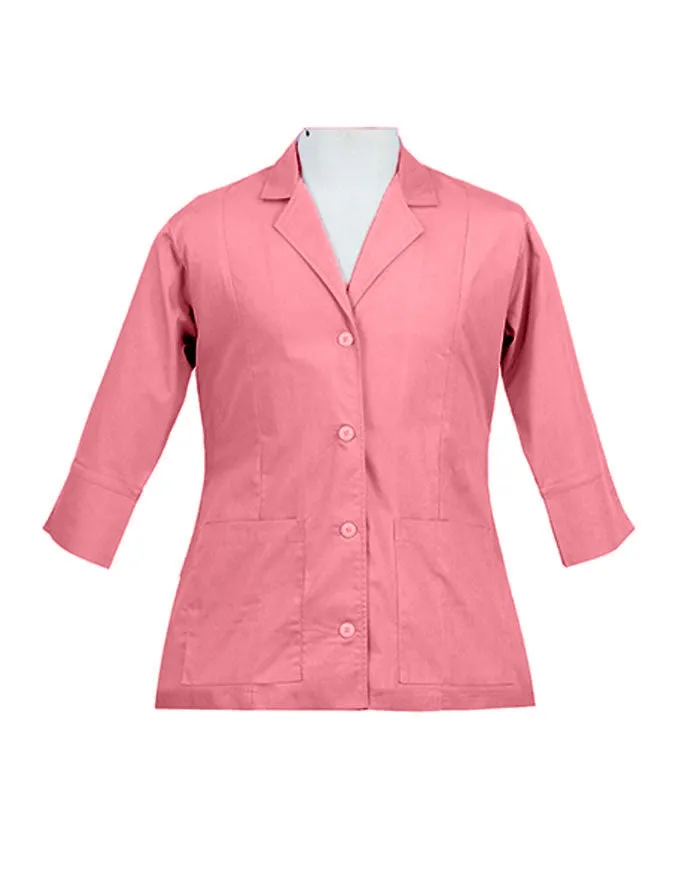 Panda Uniform Women's 30 Inch Colored Lab Coat