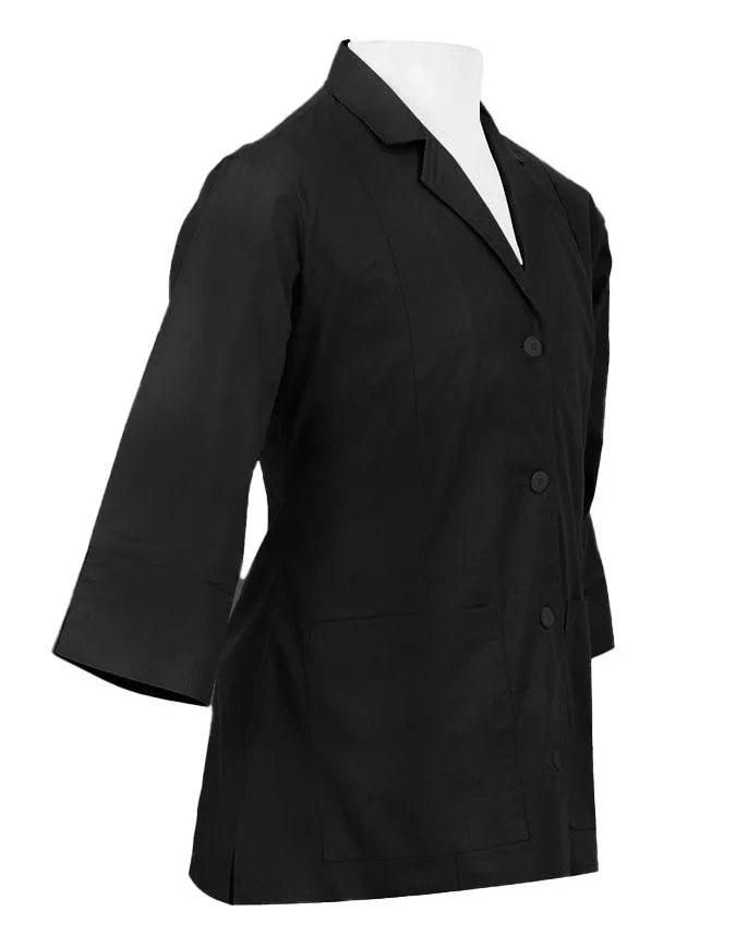 Panda Uniform Women's 30 Inch Colored Lab Coat