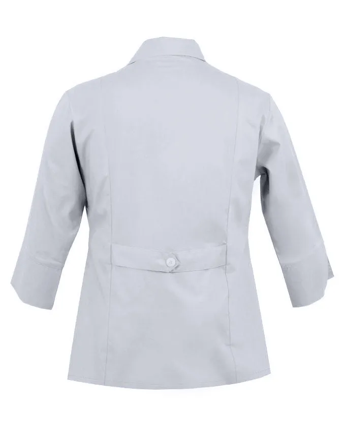 Panda Uniform Women's 30 Inch Colored Lab Coat