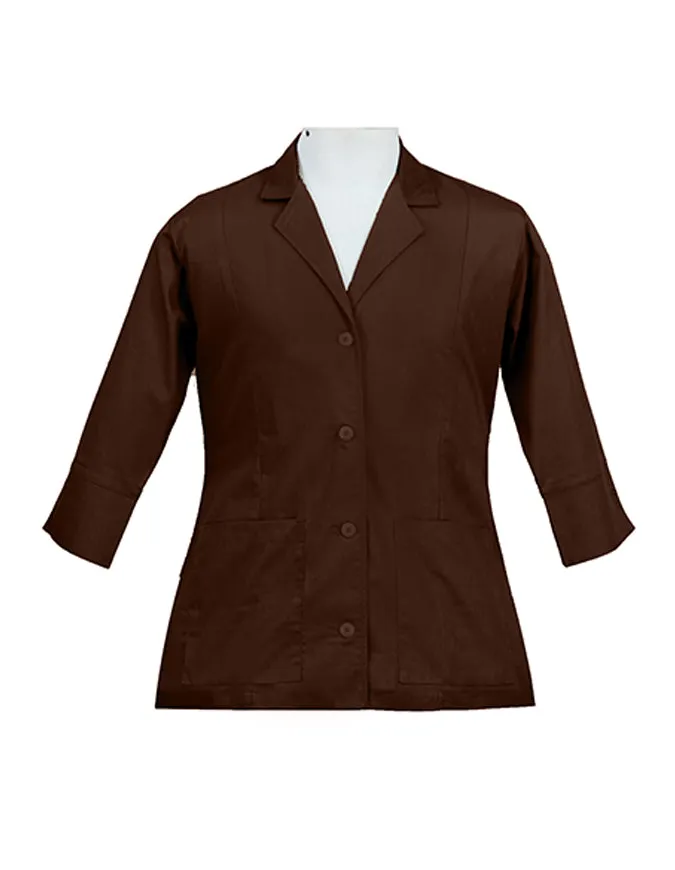 Panda Uniform Women's 30 Inch Colored Lab Coat