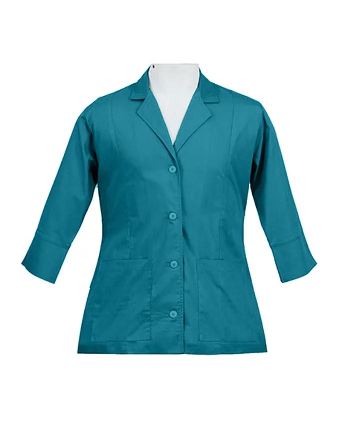 Panda Uniform Women's 30 Inch Colored Lab Coat