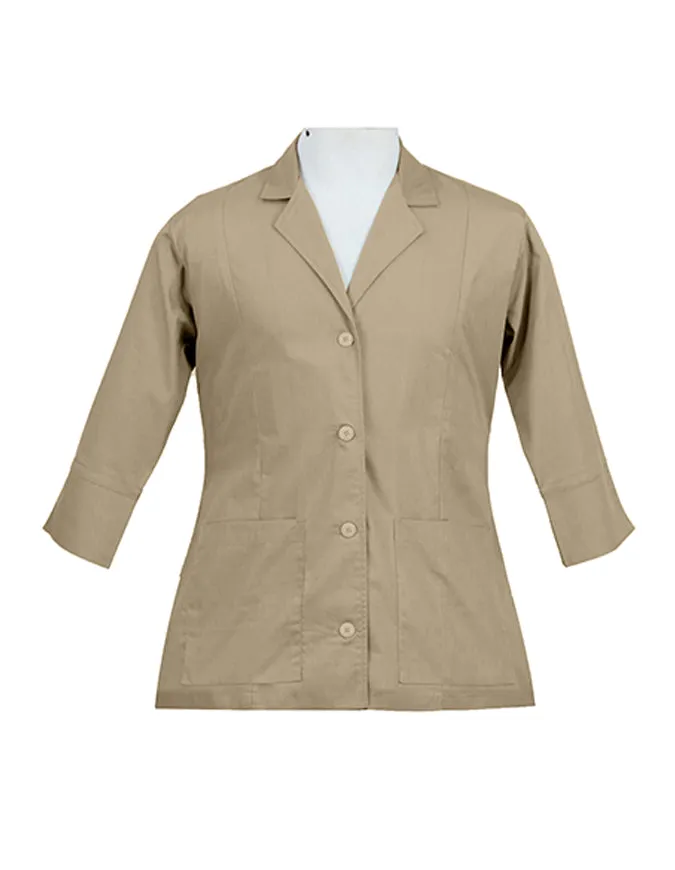 Panda Uniform Women's 30 Inch Colored Lab Coat