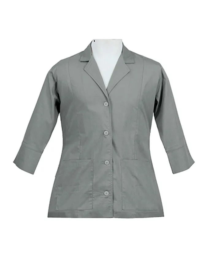 Panda Uniform Women's 30 Inch Colored Lab Coat