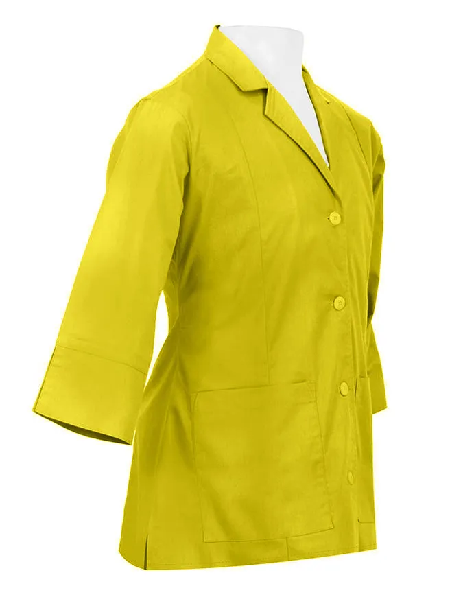 Panda Uniform Women's 30 Inch Colored Lab Coat