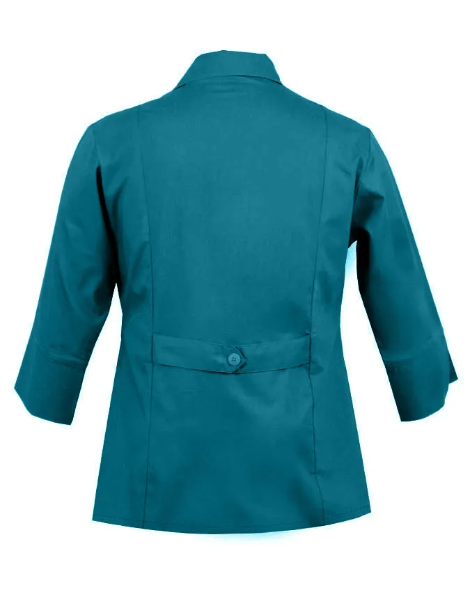 Panda Uniform Women's 30 Inch Colored Lab Coat