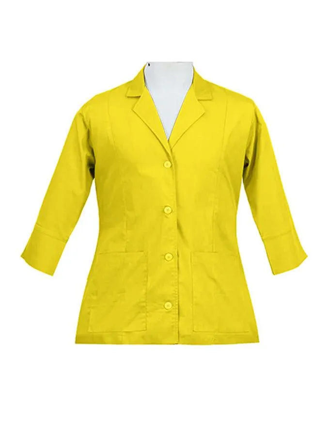 Panda Uniform Women's 30 Inch Colored Lab Coat