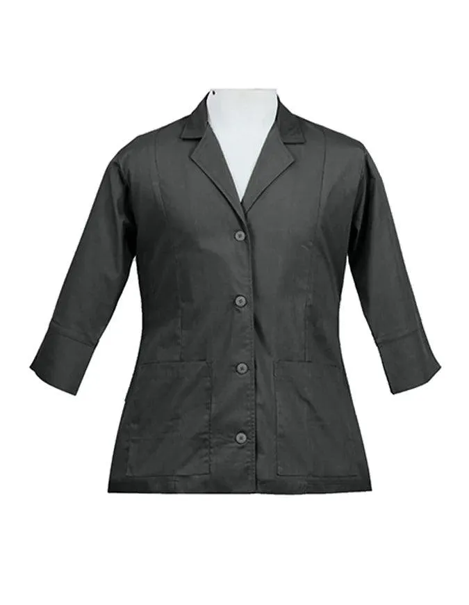 Panda Uniform Women's 30 Inch Colored Lab Coat