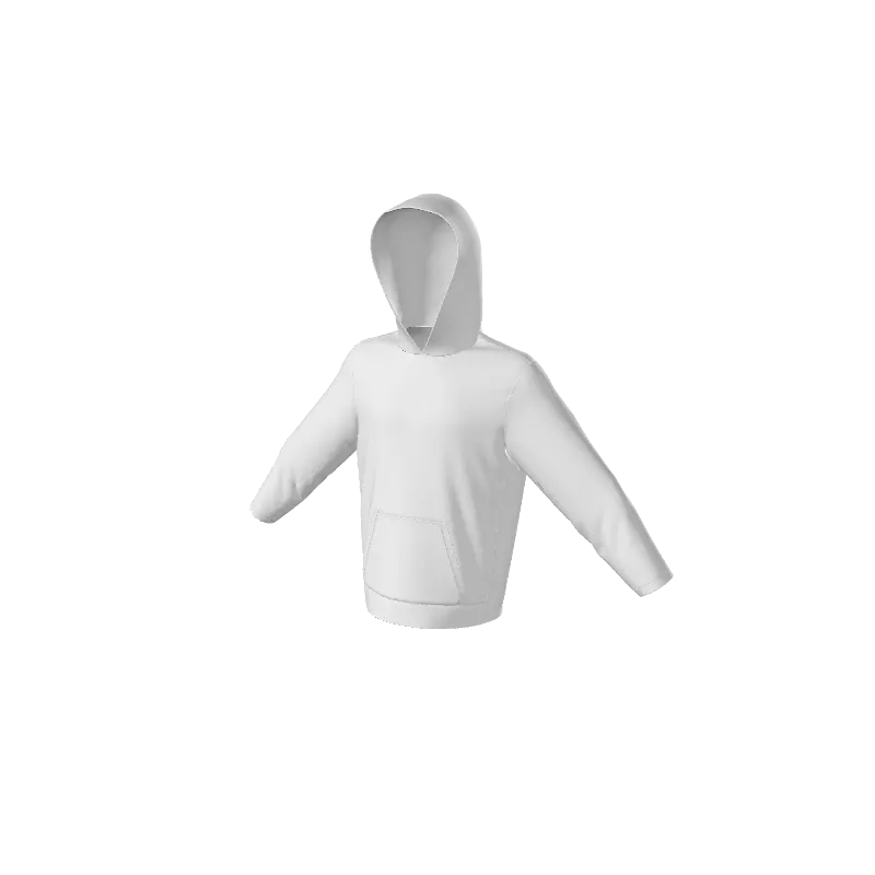 Performance Fleece HoodieBasic1