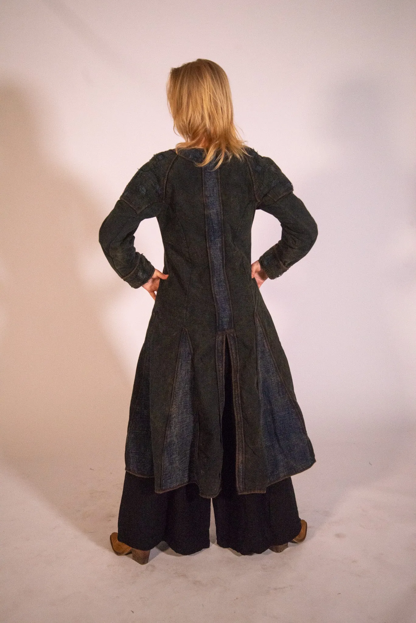 piratcoat stonewash