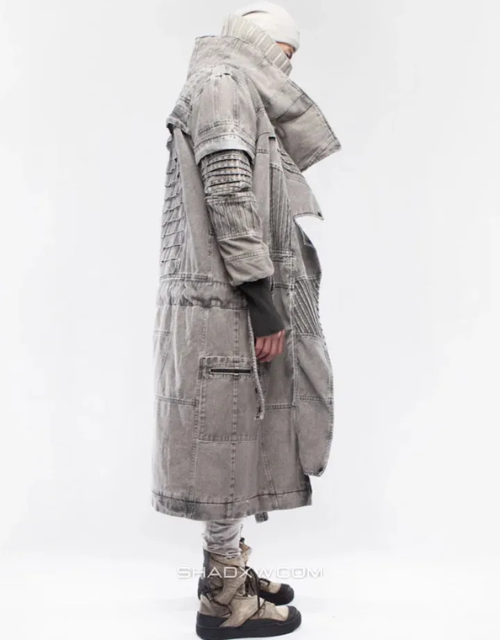 Post Apocalyptic Long Coat