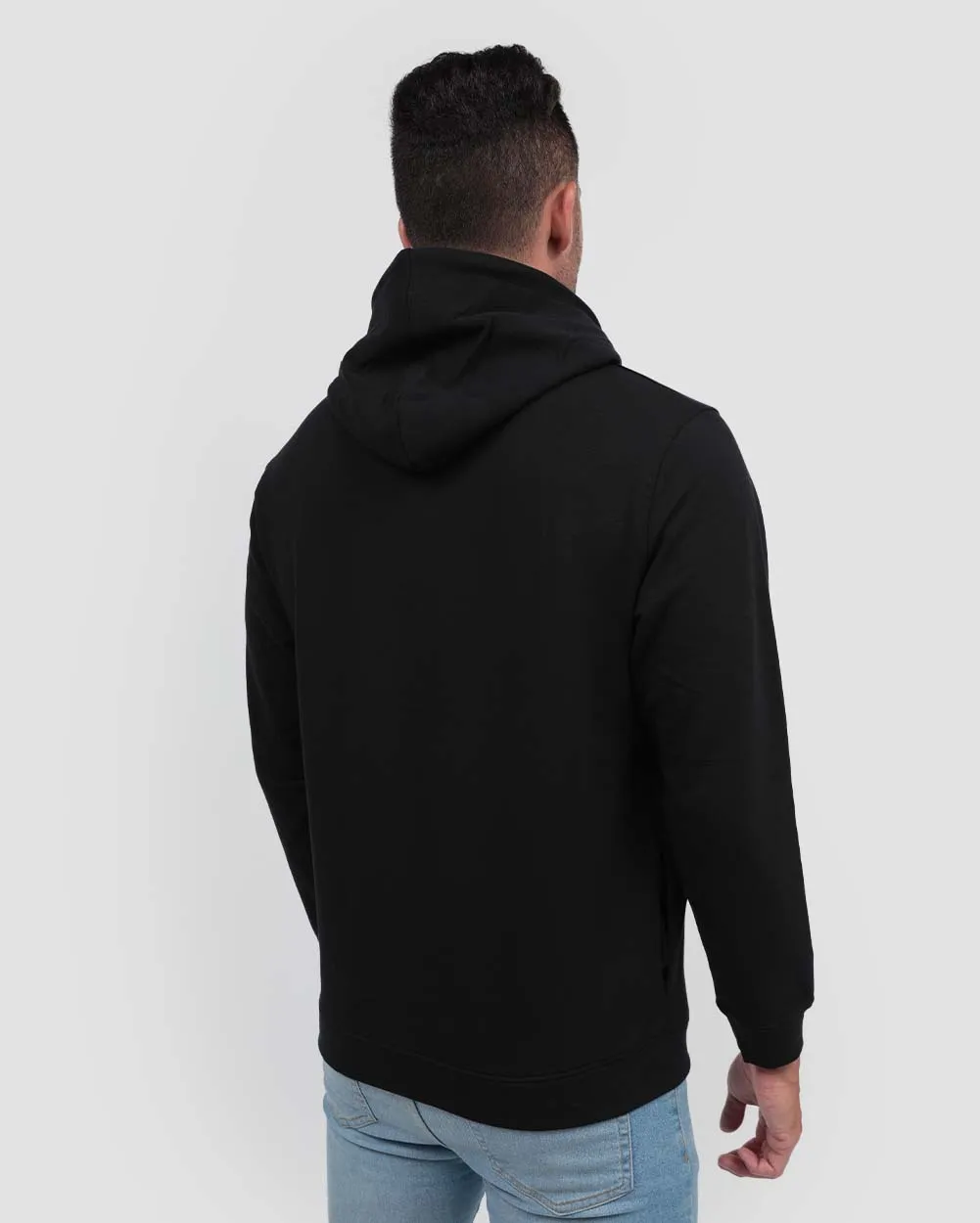 Pullover Hoodie (Hidden Pocket) - Non-Branded