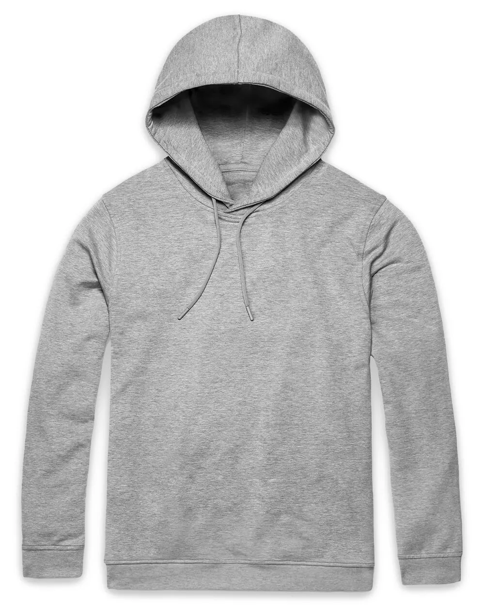 Pullover Hoodie (Hidden Pocket) - Non-Branded