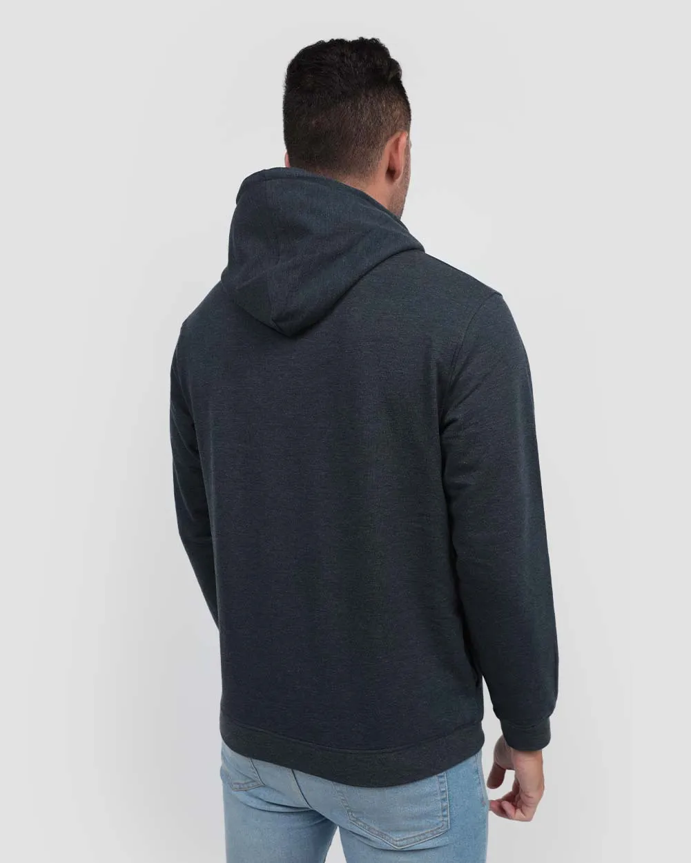 Pullover Hoodie (Hidden Pocket) - Non-Branded