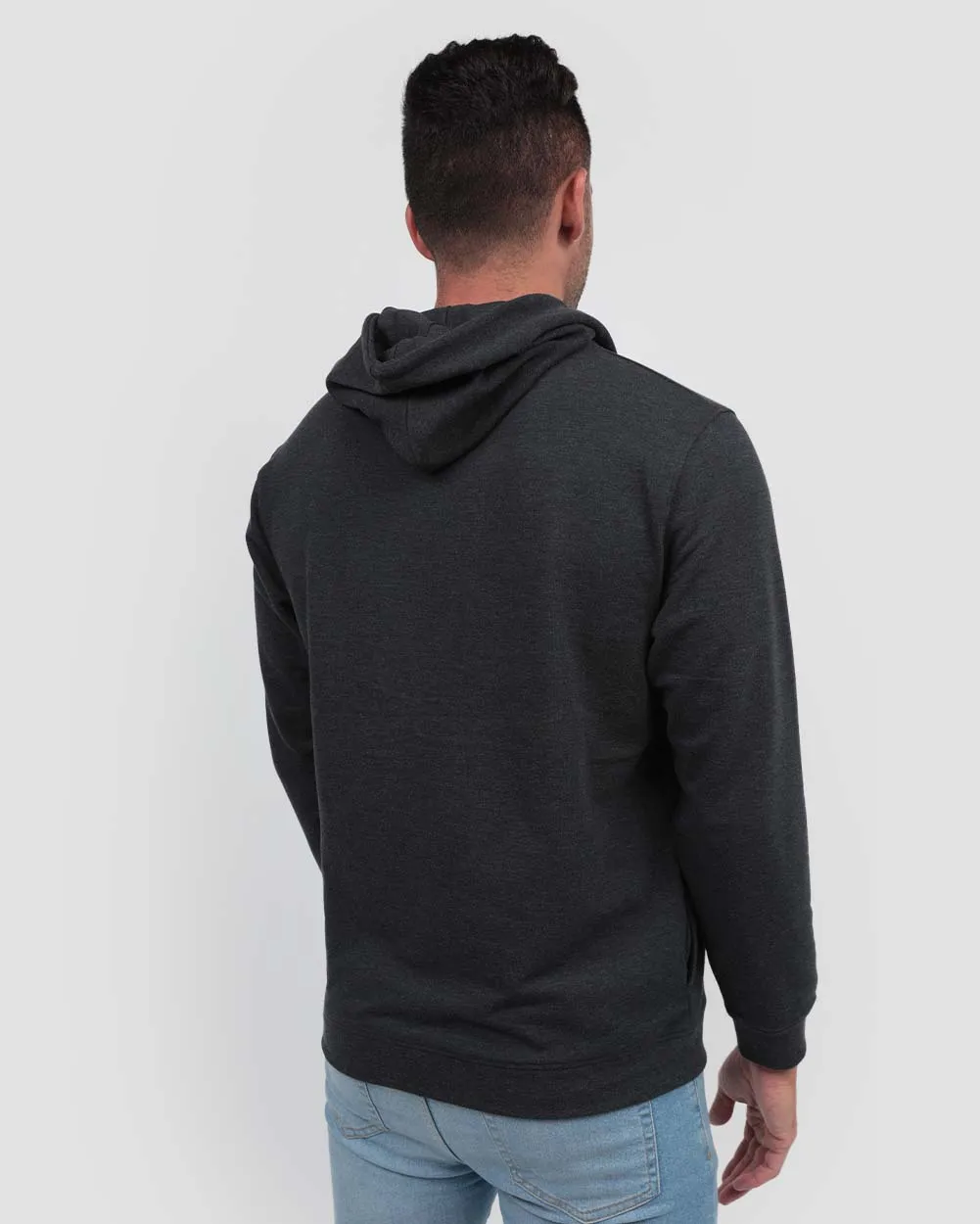 Pullover Hoodie (Hidden Pocket) - Non-Branded