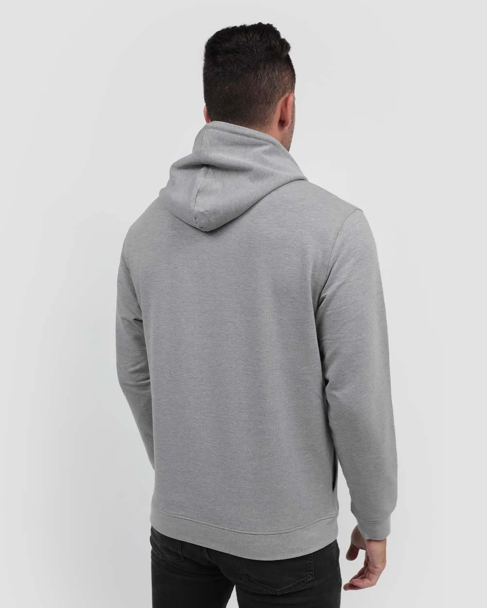 Pullover Hoodie (Hidden Pocket) - Non-Branded