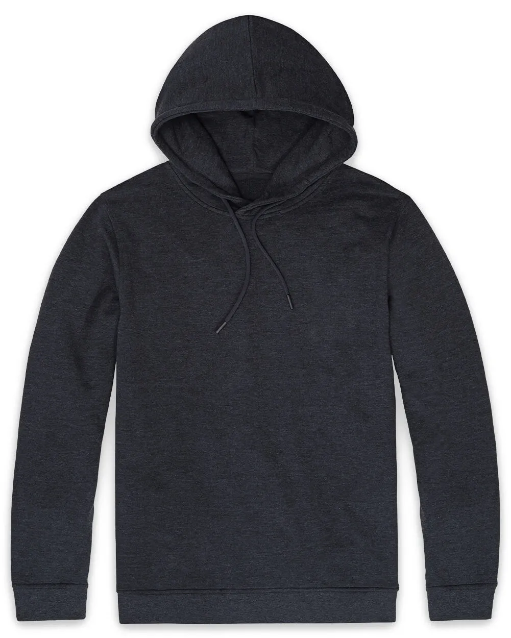 Pullover Hoodie (Hidden Pocket) - Non-Branded