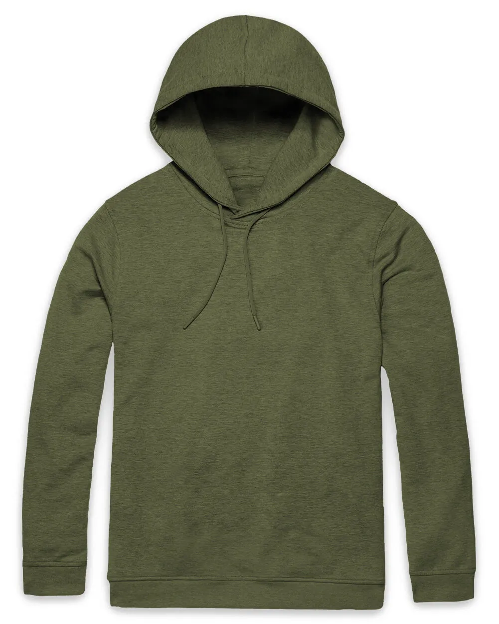 Pullover Hoodie (Hidden Pocket) - Non-Branded