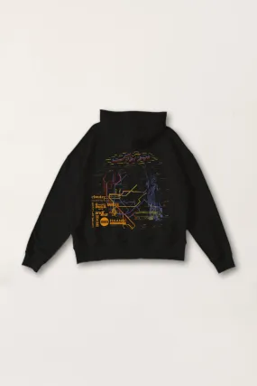 RASTAH X NYC EXCLUSIVE HOODIE