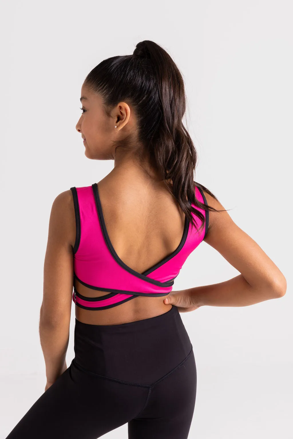 Reversible Sport Tank