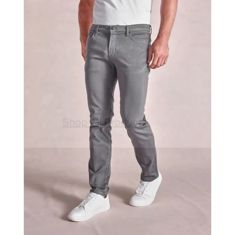 RYE51 | Silo French Terry Jean (6 Colors)