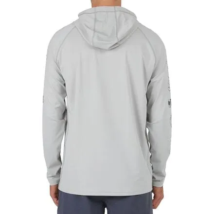 SALTY CREW PALOMAR PERFORATED HOODIE