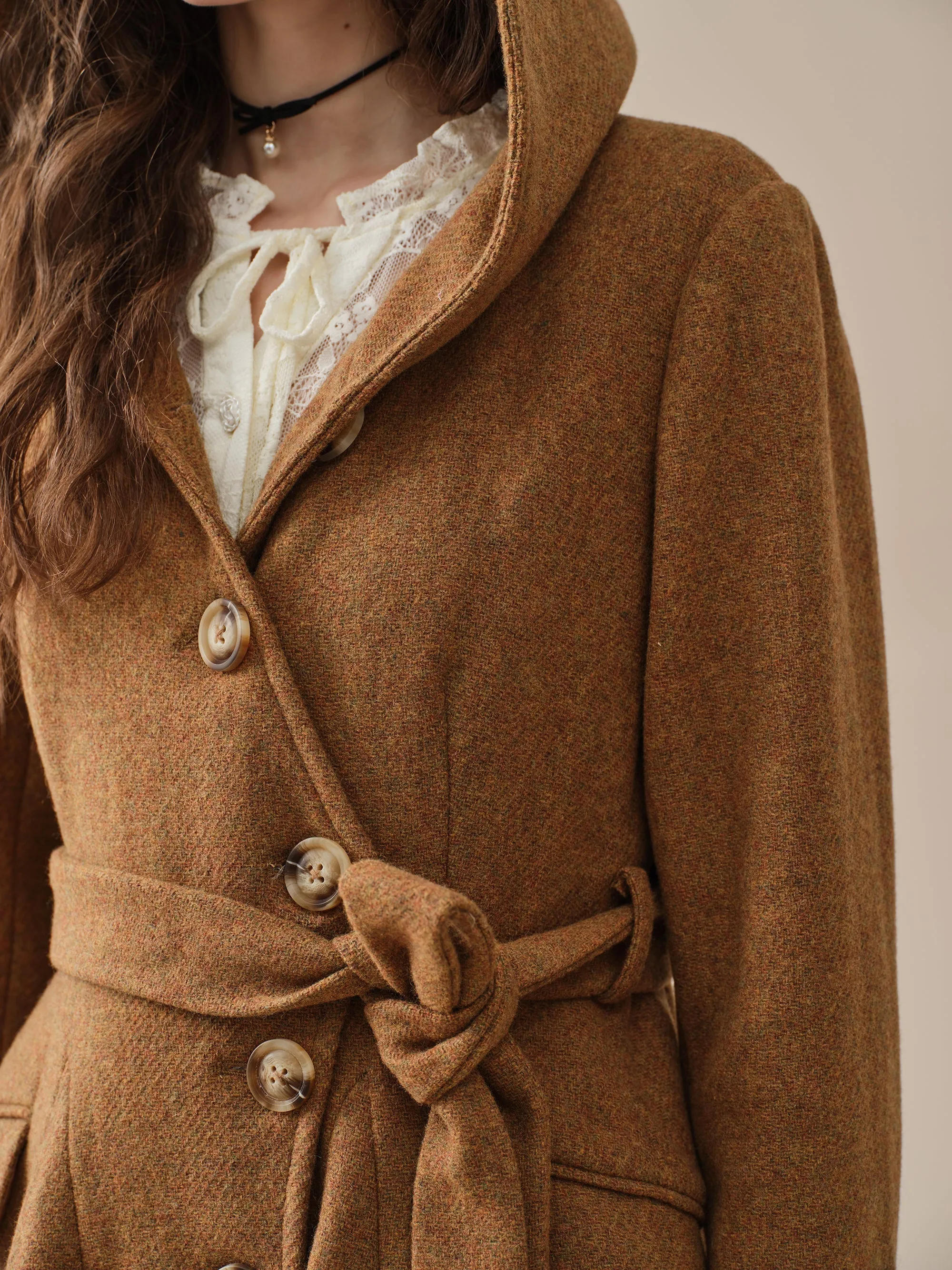 Sierra 17 | 100% wool classic coat