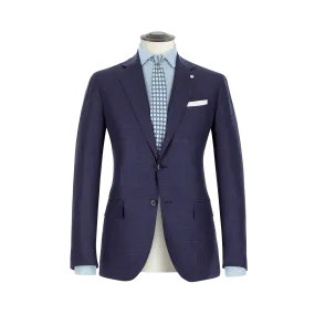 SUBTLE TONE ON TONE CHECK SUIT