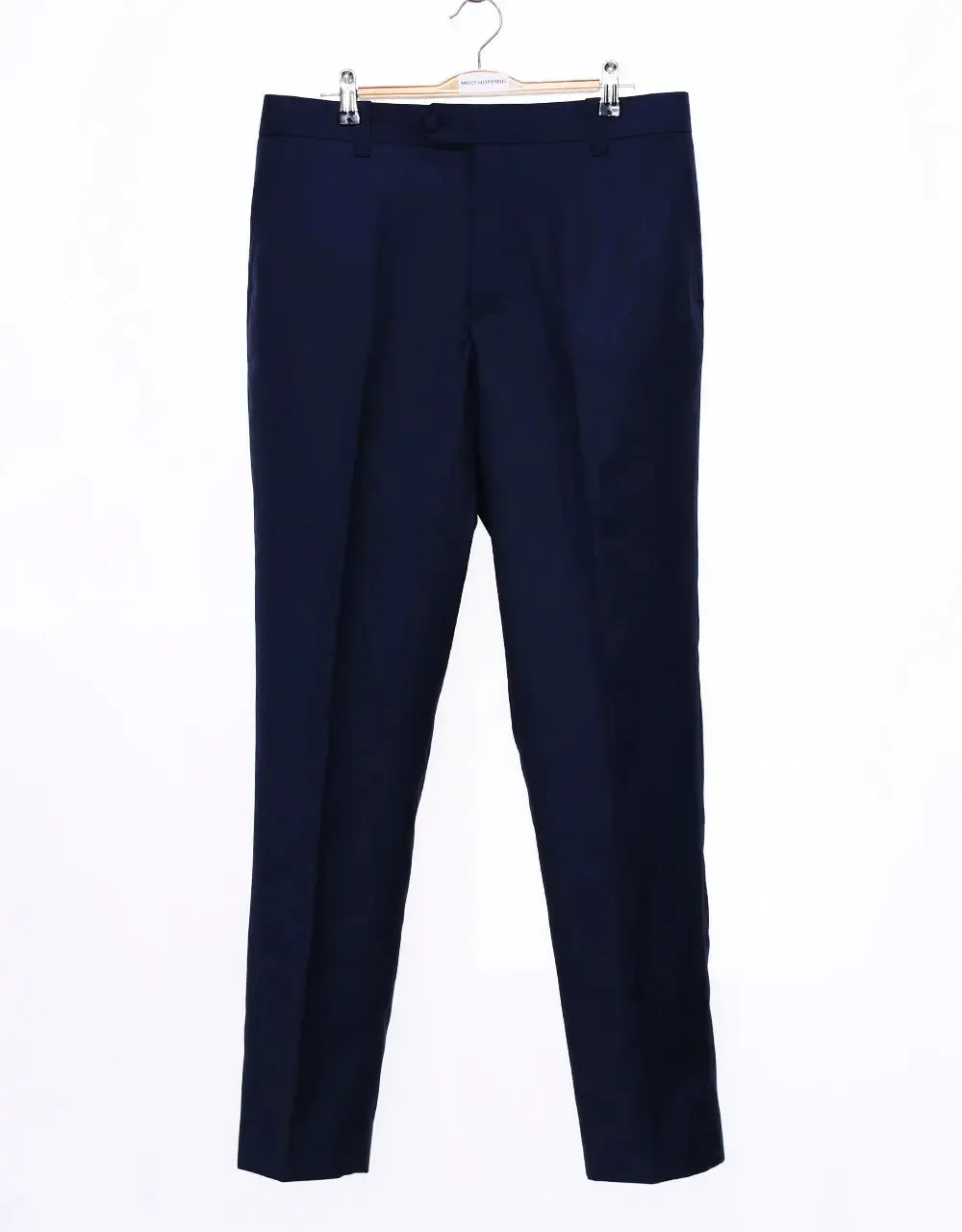 Suit Package Dark Navy Blue Suit Buy 1 Get 2 Free