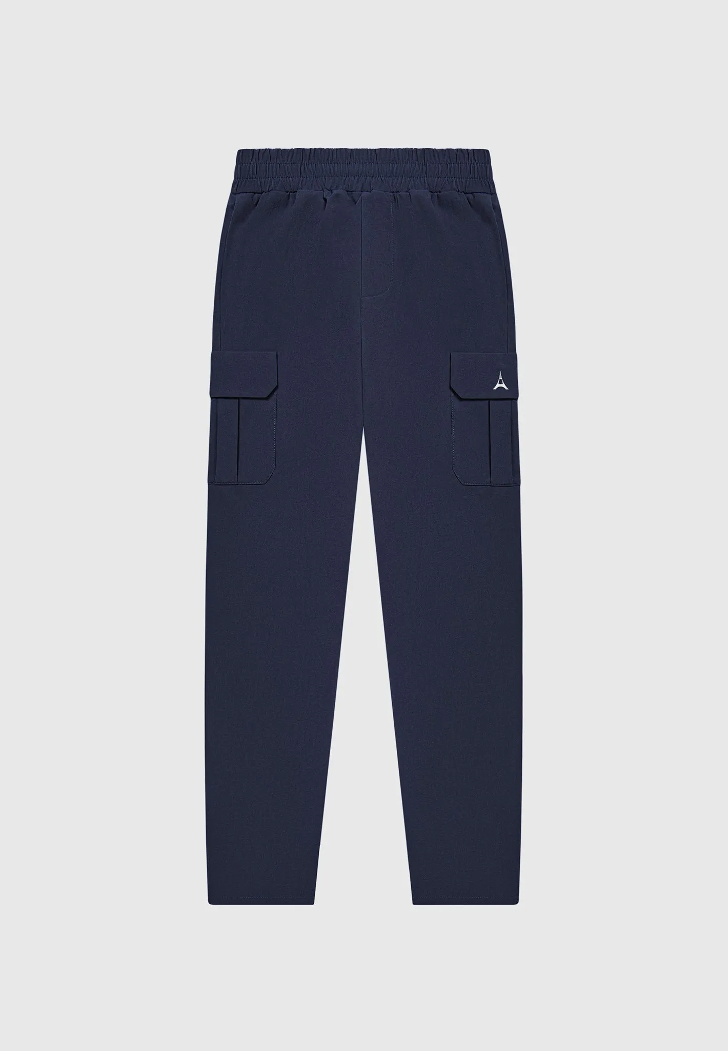 Technical Cargo Pants - Navy