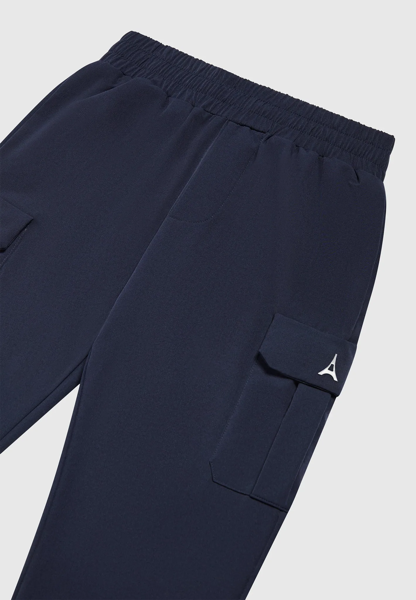 Technical Cargo Pants - Navy